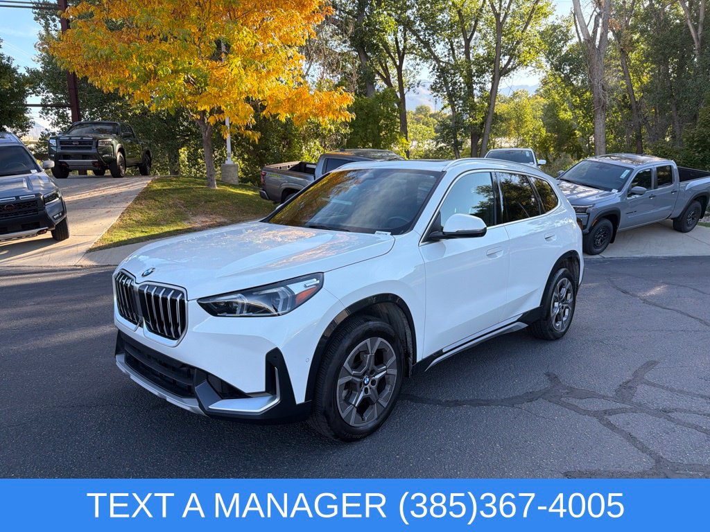 2025 BMW X1 28i - Photo 8