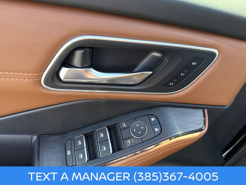 2026 Nissan Rogue Platinum - Photo 16