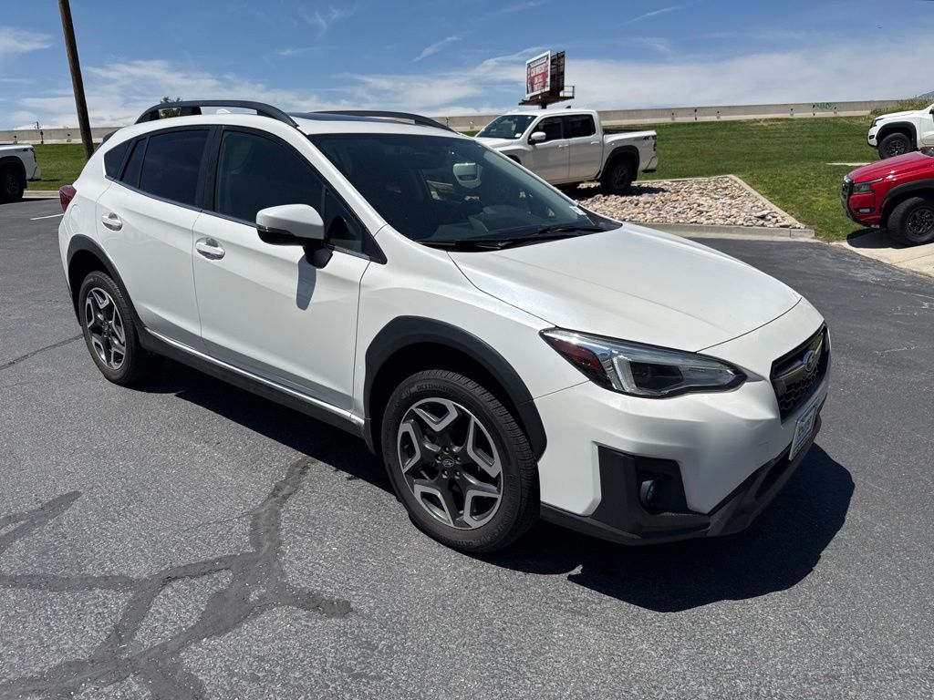 2020 Subaru Crosstrek 2.0i Limited CVT's photo