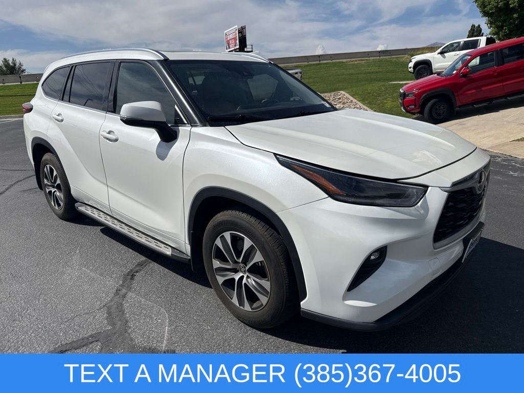 2021 Toyota Highlander