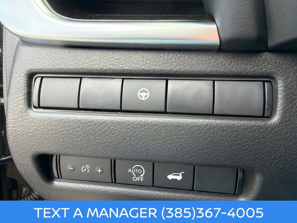 2026 Nissan Rogue Rock Creek - Photo 26