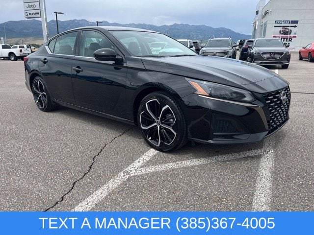 2024 Nissan Altima