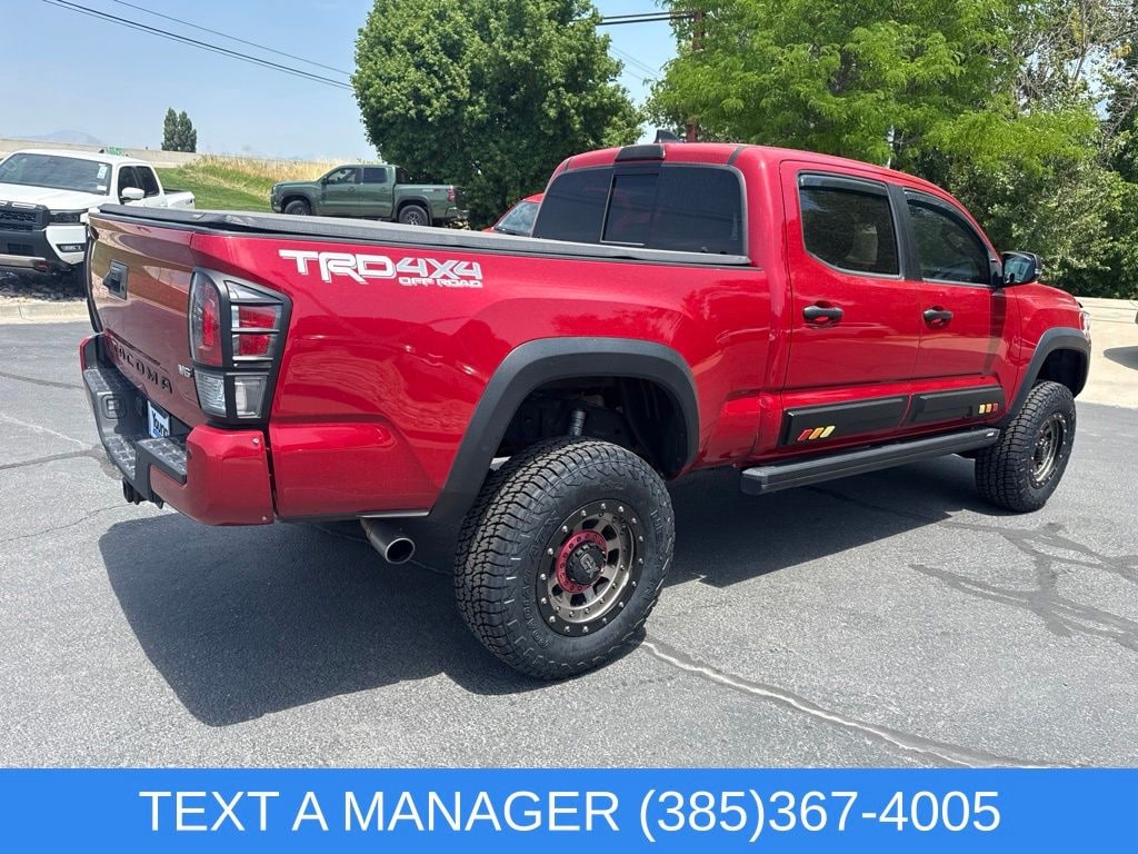 Used 2020 Toyota Tacoma SR5 V6 Truck Double Cab