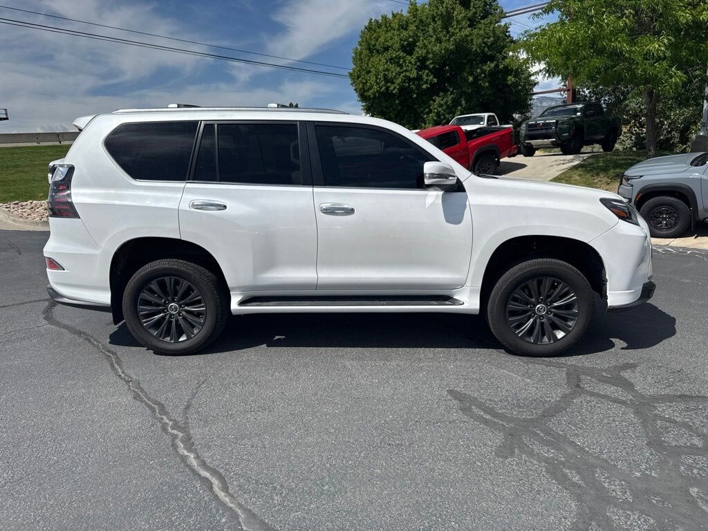 Used 2023 Lexus GX 460 SUV