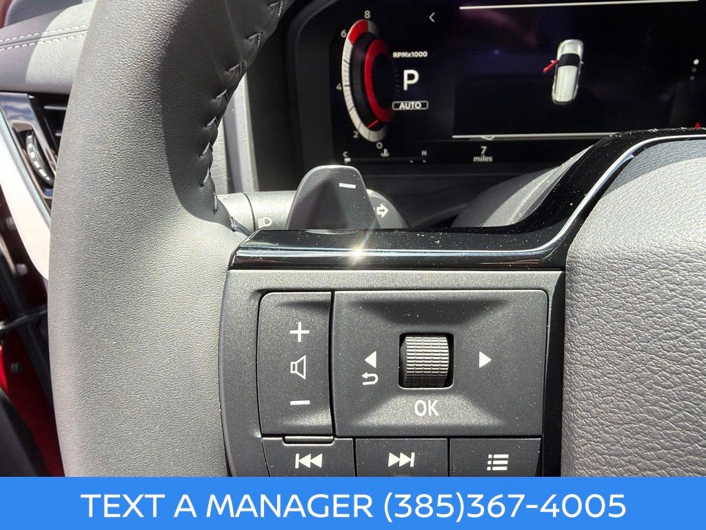 2026 Nissan Rogue Platinum - Photo 26