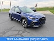  Subaru Crosstrek