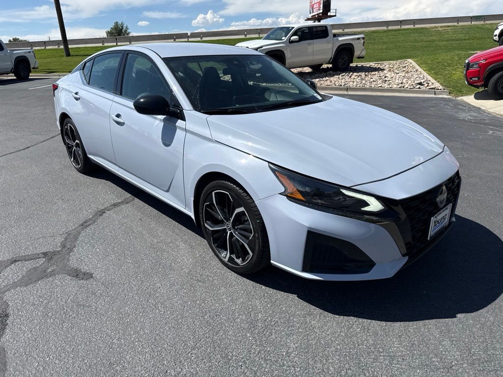 2023 Nissan Altima