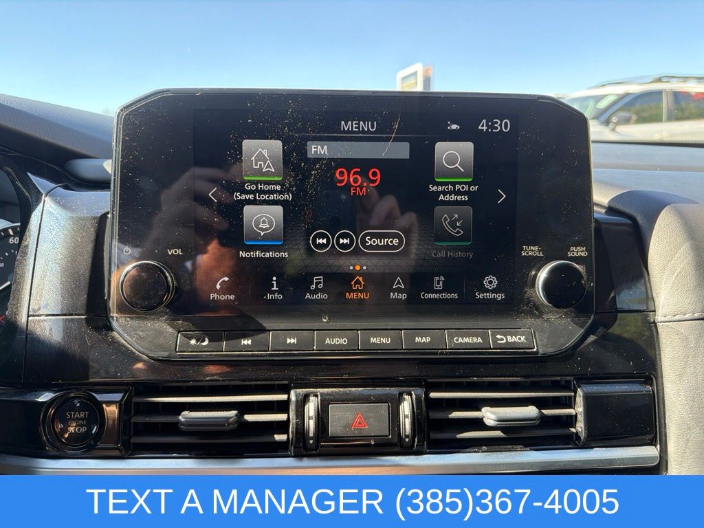 2025 Nissan Pathfinder SL - Photo 21