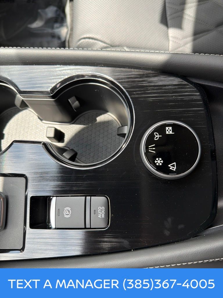 2026 Nissan Rogue Platinum - Photo 24