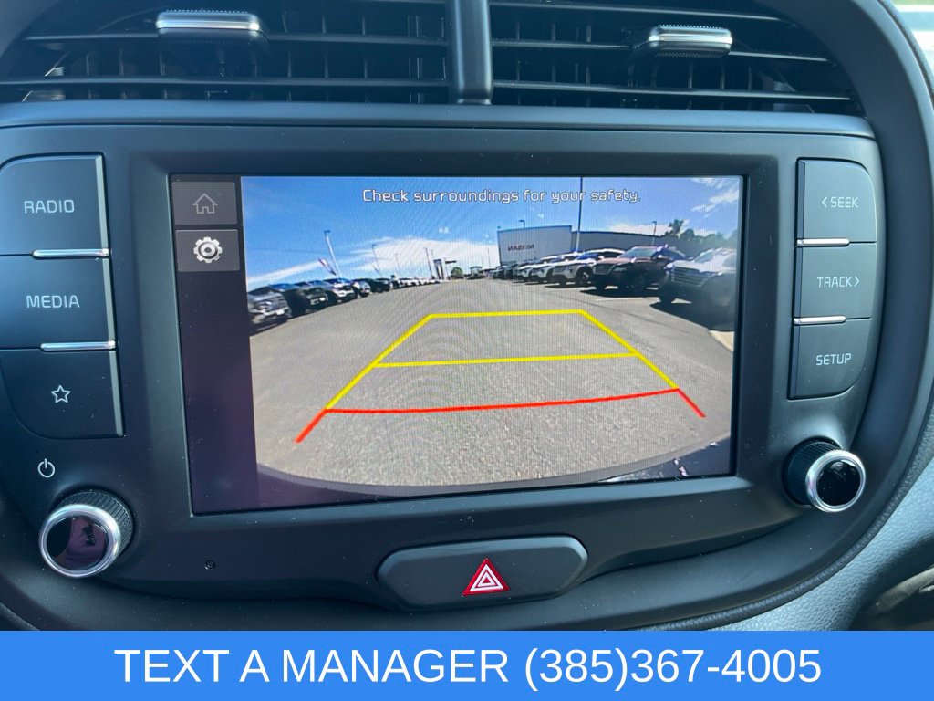 2025 Kia Soul LX - Photo 18