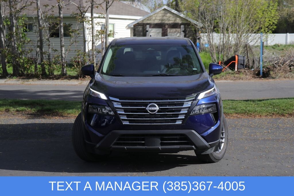 Used 2026 Nissan Rogue SV SUV
