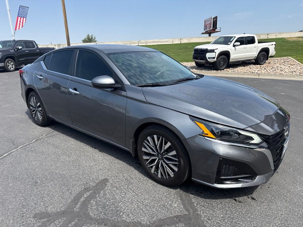 2023 Nissan Altima