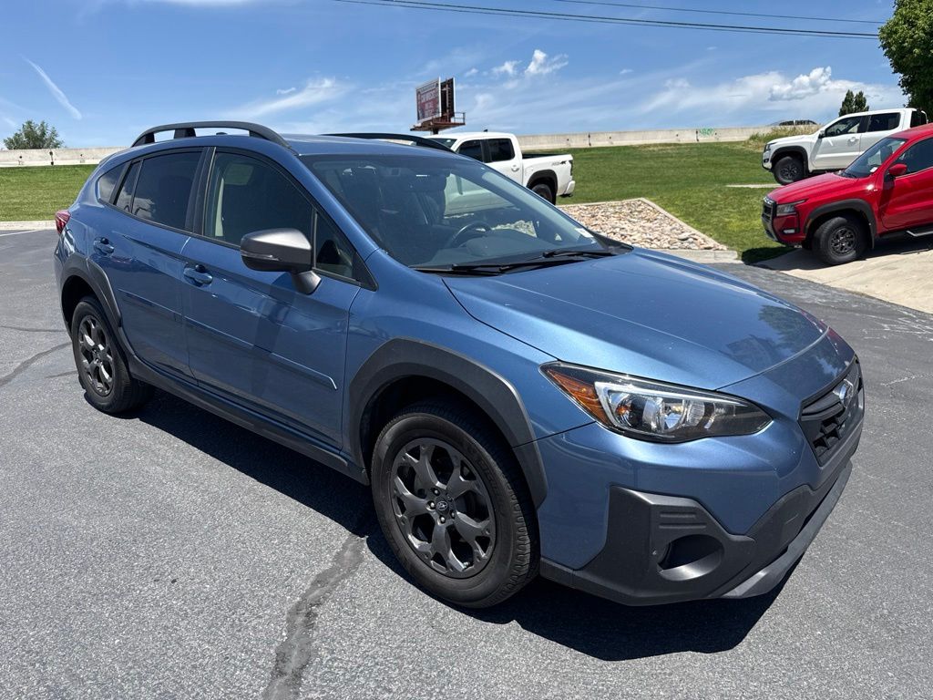 2021 Subaru Crosstrek