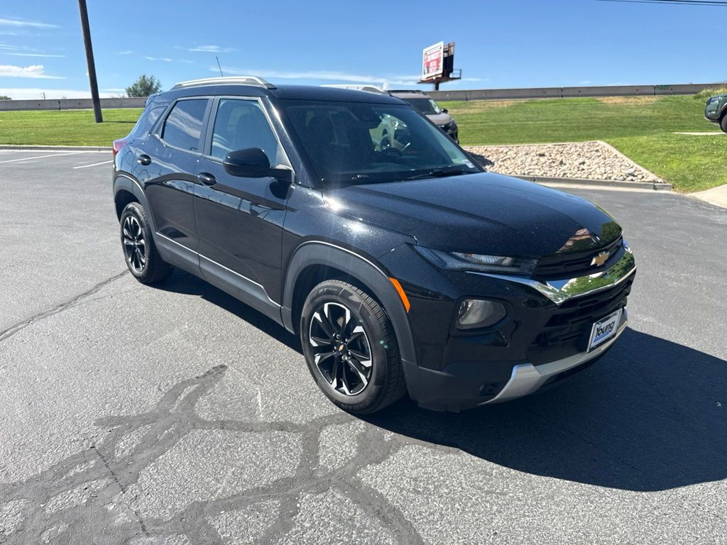 2021 Chevrolet Trailblazer