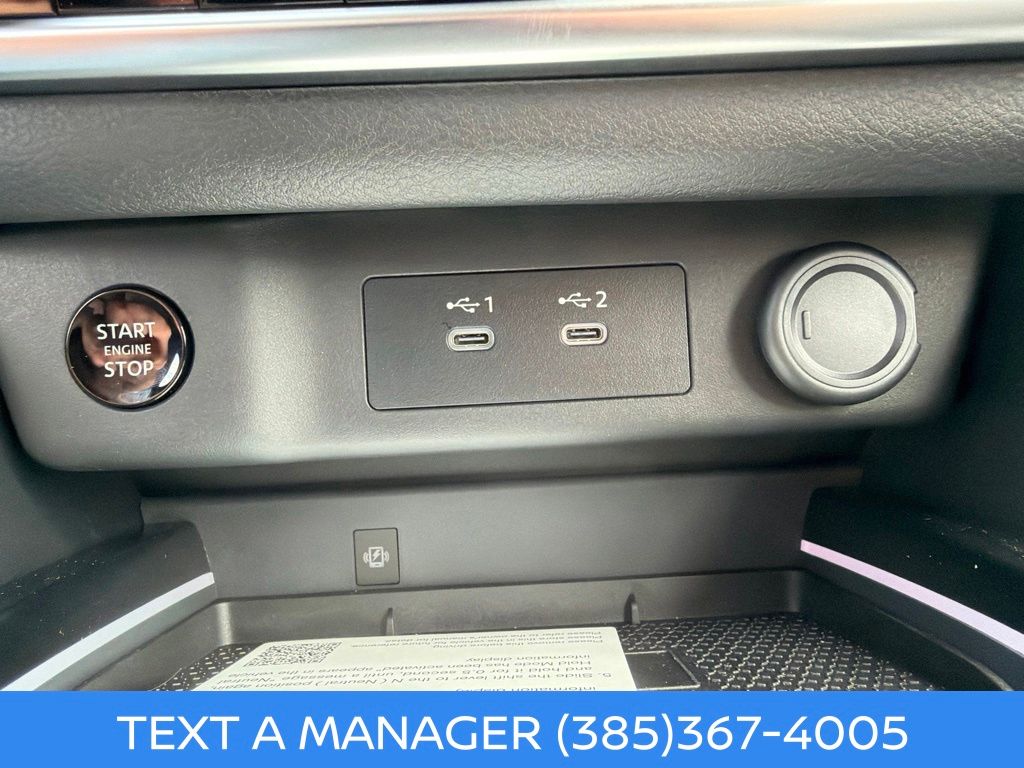 2026 Nissan Rogue Rock Creek - Photo 24