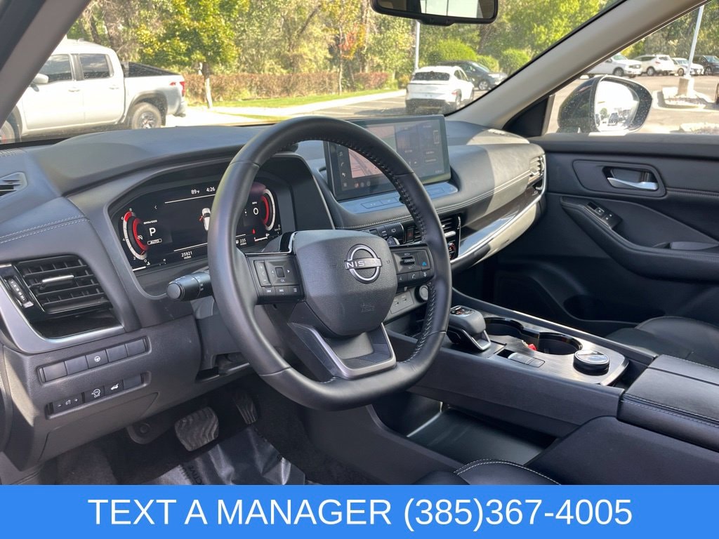 2026 Nissan Rogue SL - Photo 12
