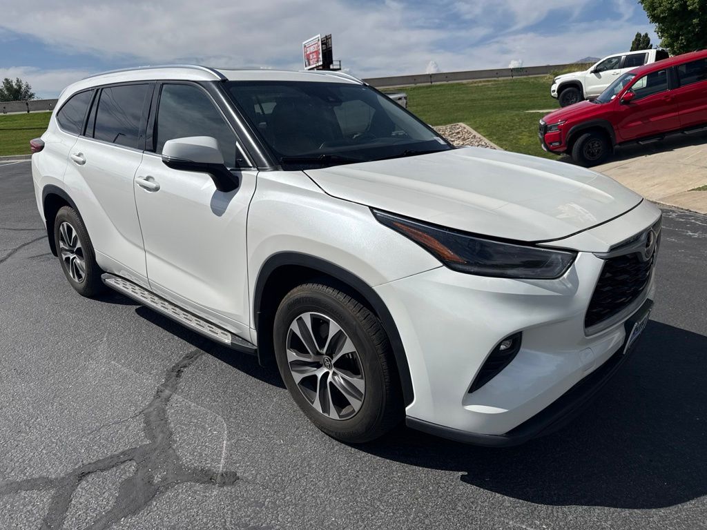 2021 Toyota Highlander