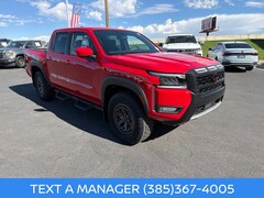 2026 Nissan Frontier PRO-4X Truck Crew Cab