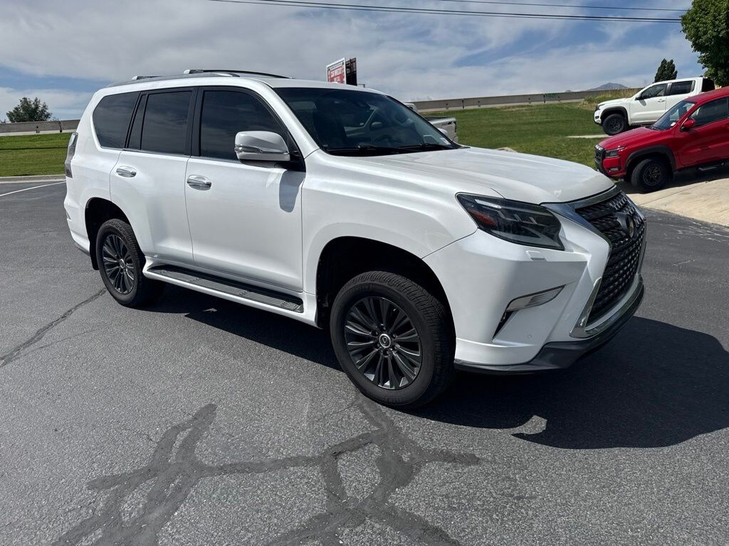 Used 2023 Lexus GX 460 SUV