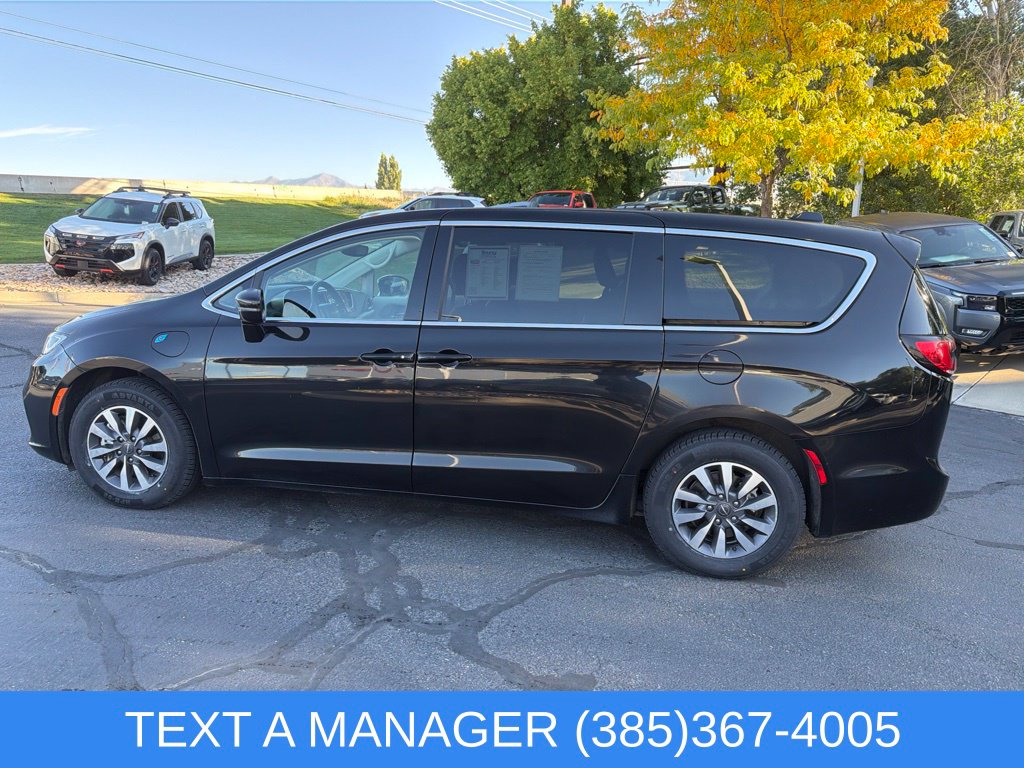 2024 Chrysler Pacifica PHEV Select - Photo 7