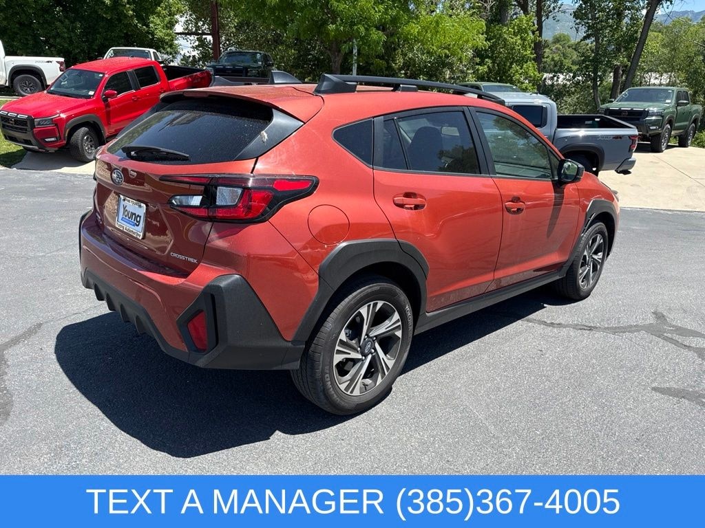 Used 2025 Subaru Crosstrek Premium SUV
