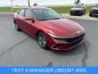 Used 2024 Hyundai Elantra SEL Sedan