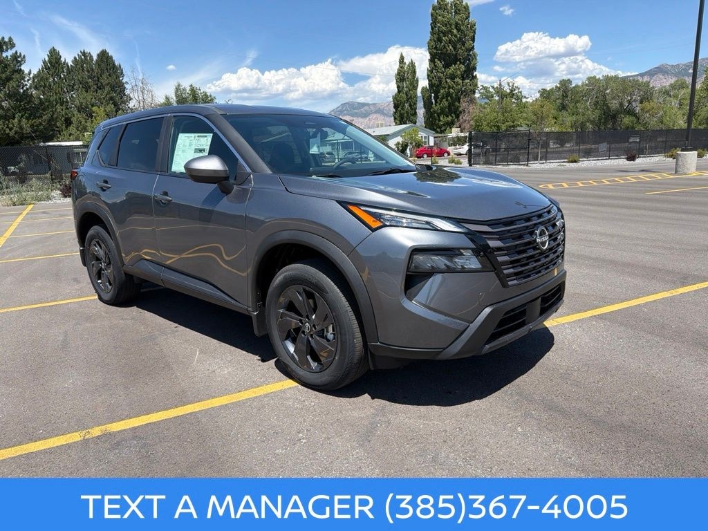 New 2026 Nissan Rogue SV SUV