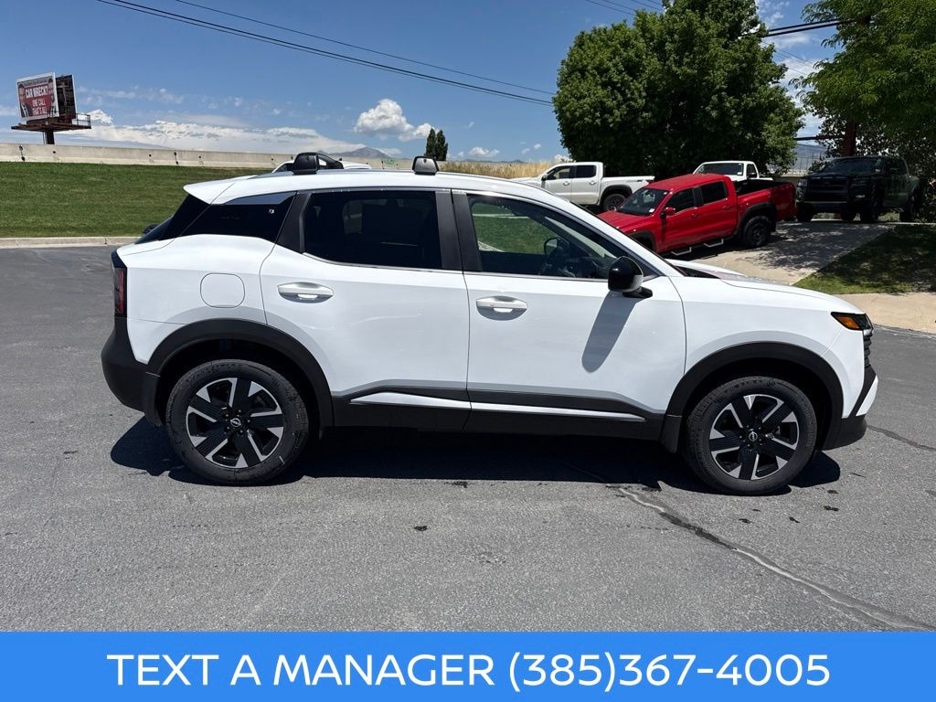 New 2026 Nissan Kicks SV SUV