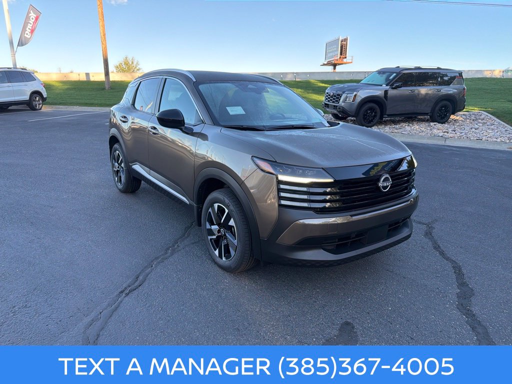 2027 Nissan Kicks