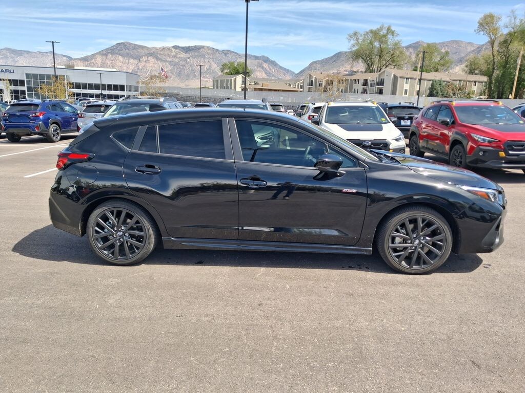 Used 2025 Subaru Impreza RS 5-Door