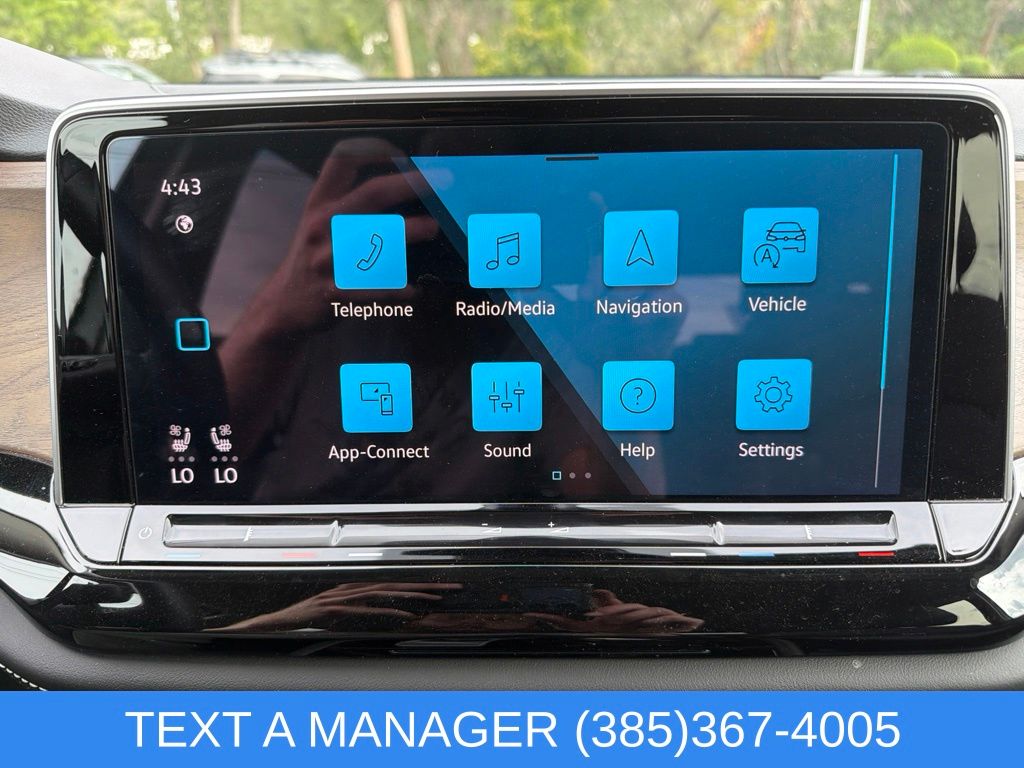2026 Volkswagen Atlas SE w/Tech - Photo 24