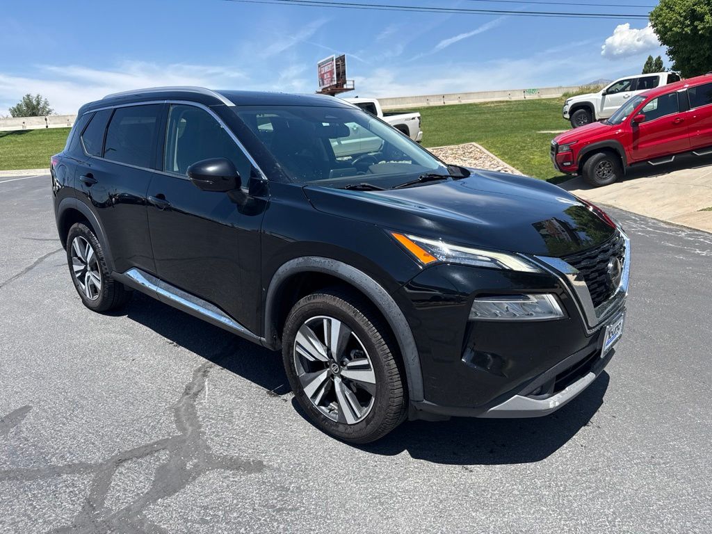 2021 Nissan Rogue