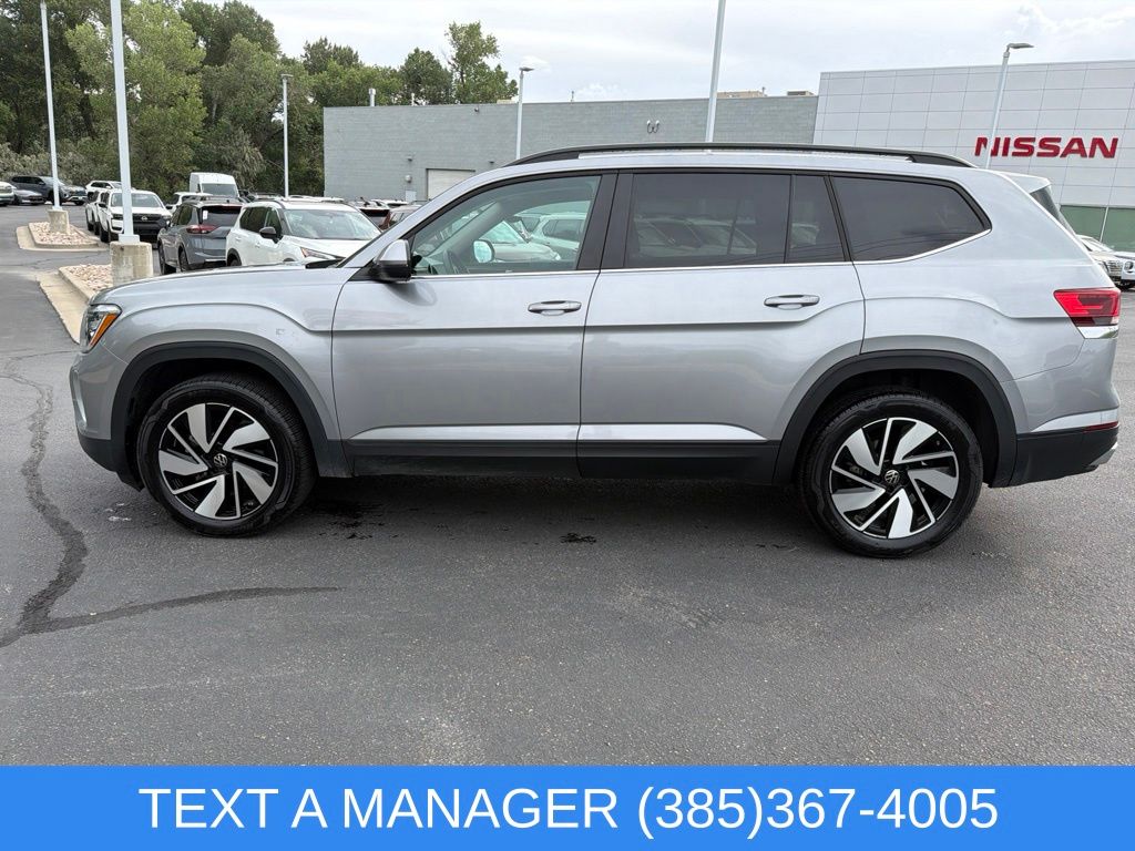 2026 Volkswagen Atlas SE w/Tech - Photo 7