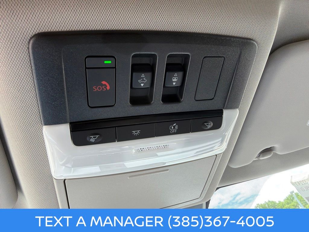 2026 Nissan Rogue Platinum - Photo 28