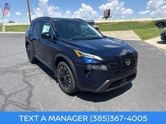 2026 Nissan Rogue Dark Armor SUV