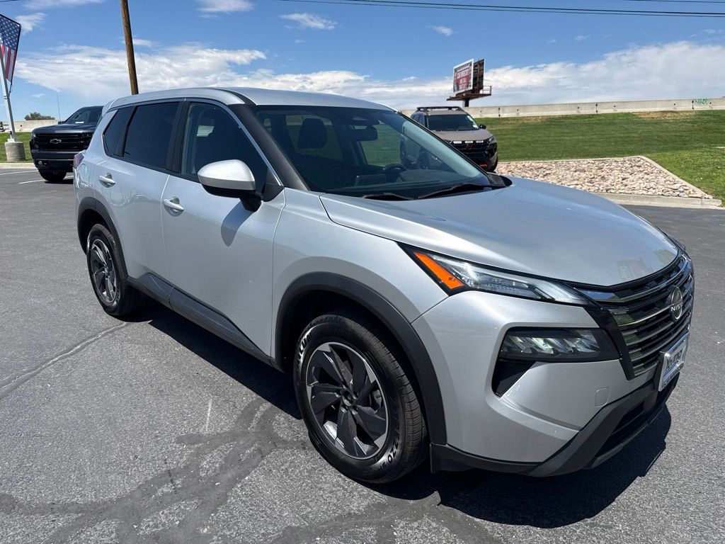 2024 Nissan Rogue