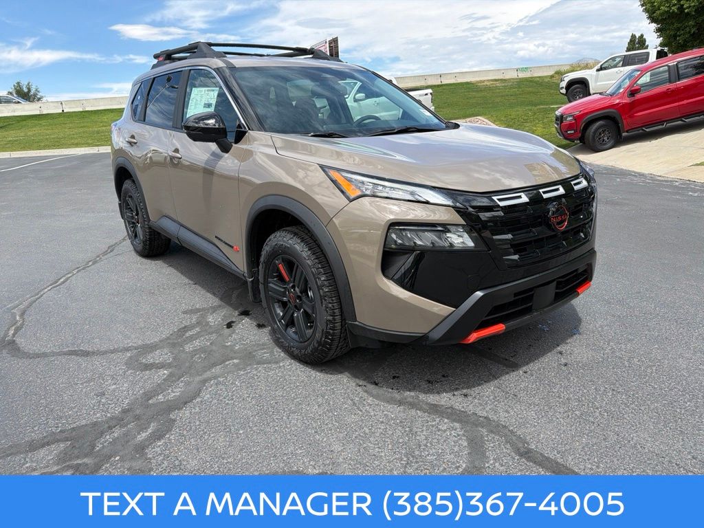 2026 Nissan Rogue