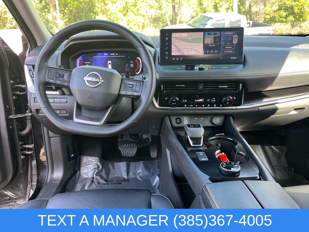 2026 Nissan Rogue SL - Photo 18