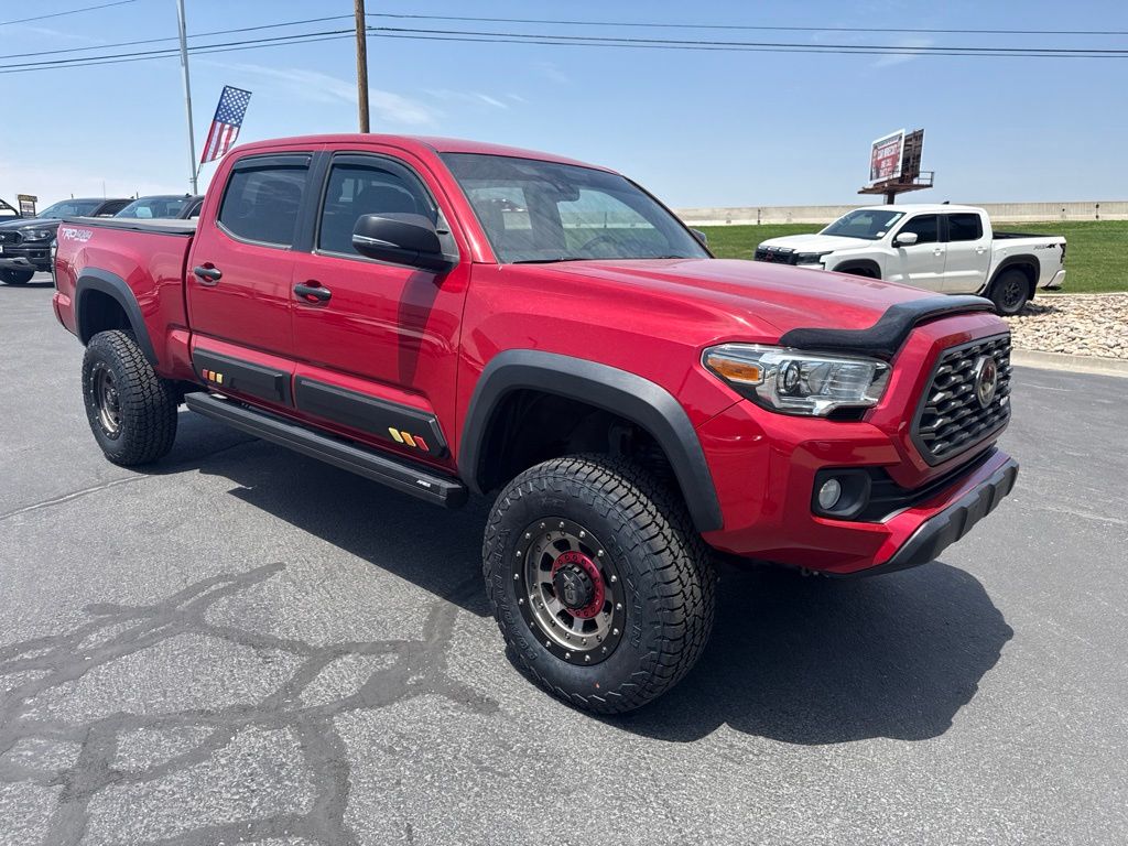 2020 Toyota Tacoma