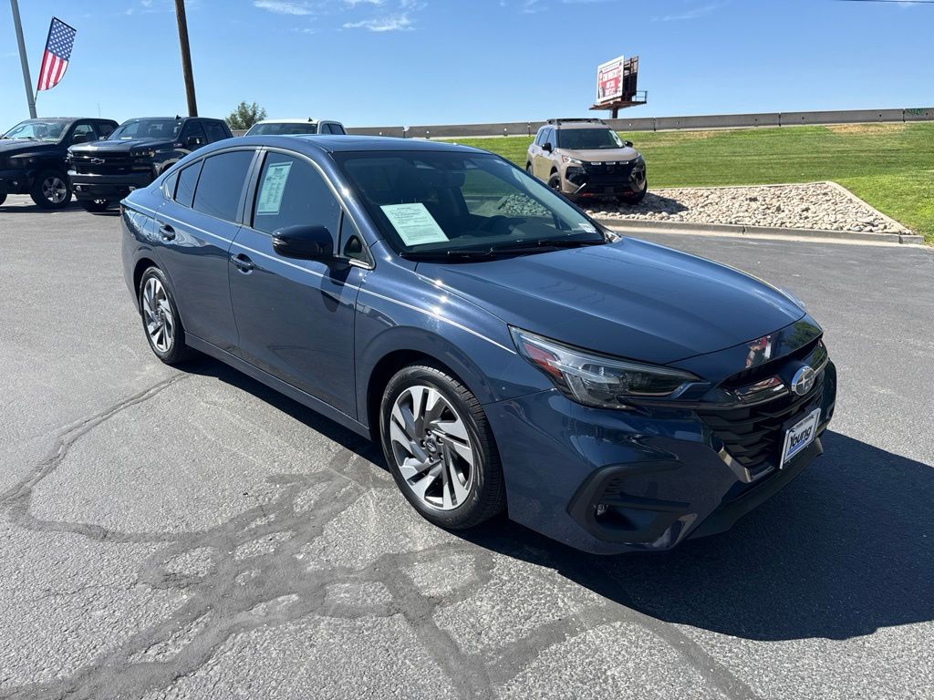 2024 Subaru Legacy
