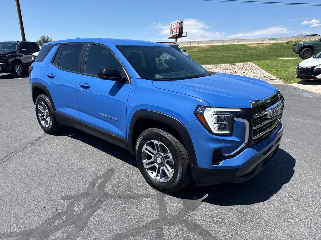 2026 GMC Terrain