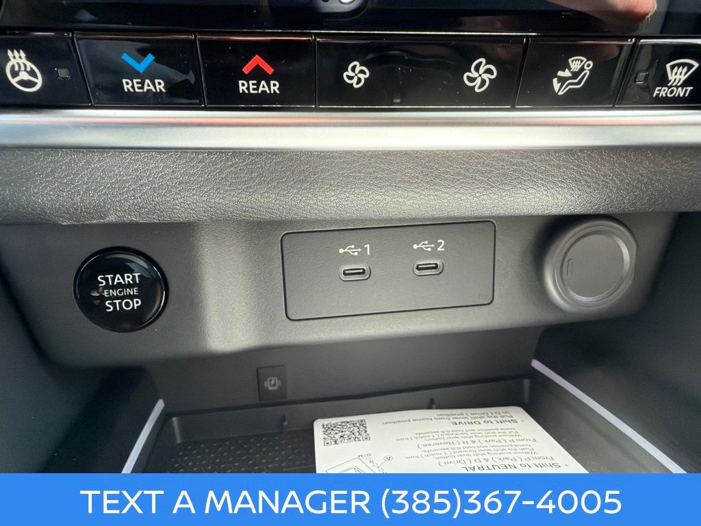 2026 Nissan Rogue Platinum - Photo 23