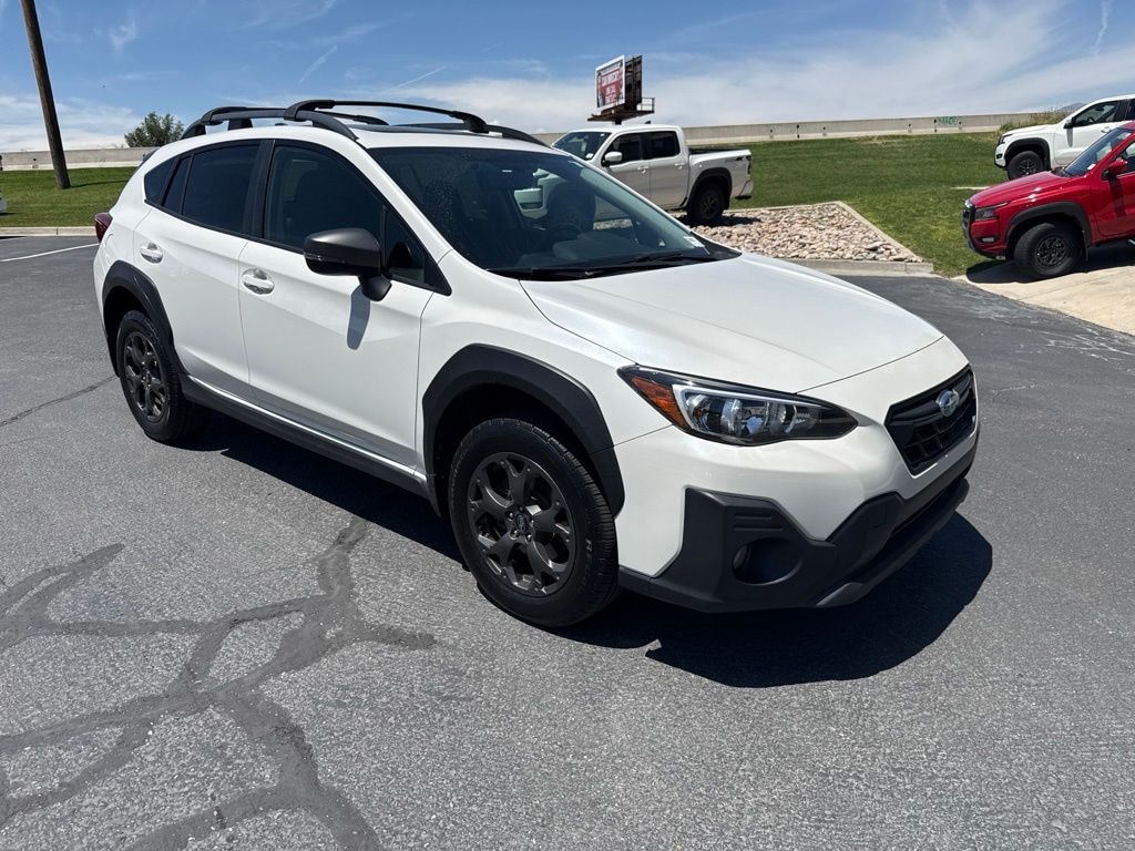 Used 2021 Subaru Crosstrek Sport SUV