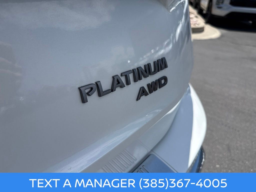 2026 Nissan Rogue Platinum - Photo 10