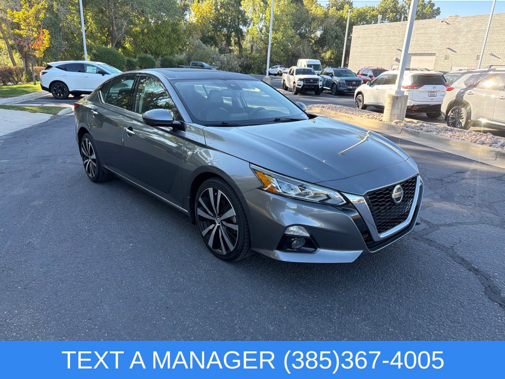 2019 Nissan Altima