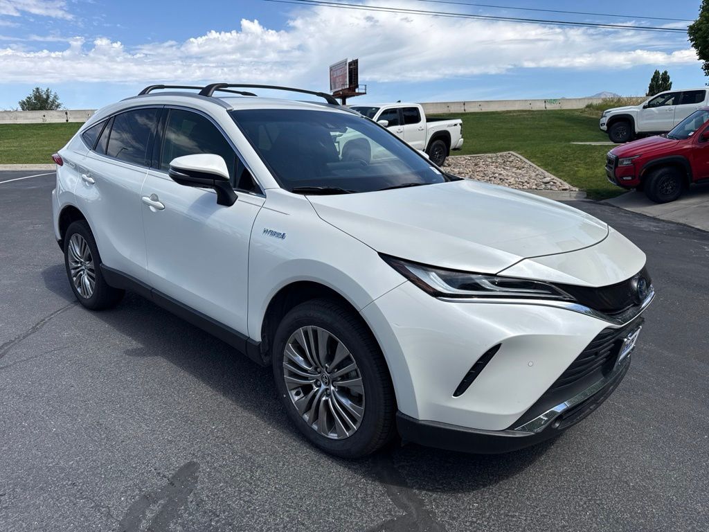 2021 Toyota Venza