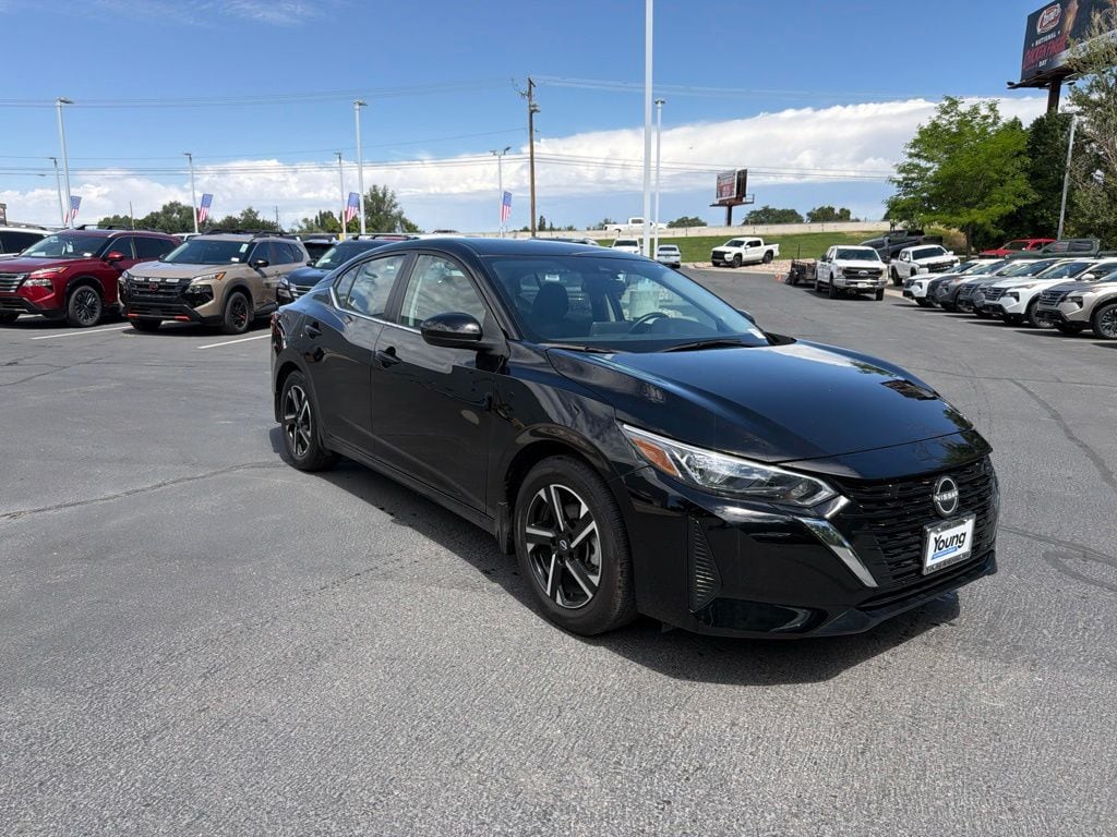 2024 Nissan Sentra