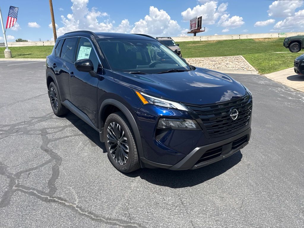 2026 Nissan Rogue
