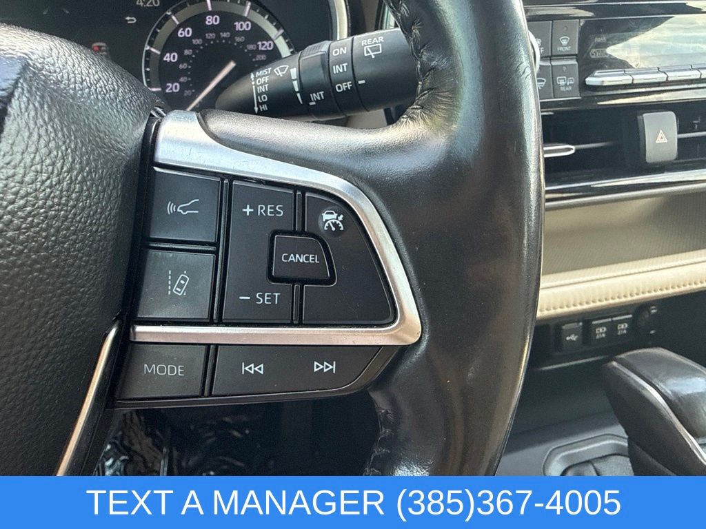 2021 Toyota Highlander XLE - Photo 29