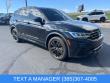 Used 2022 Volkswagen Tiguan 2.0T SE R-Line Black SUV